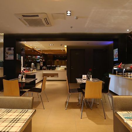 Jinjiang Inn Beijing Shangdi Technology Park מראה חיצוני תמונה