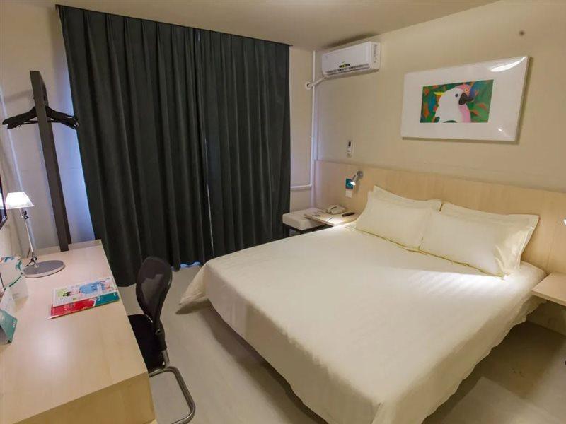 Jinjiang Inn Beijing Shangdi Technology Park מראה חיצוני תמונה