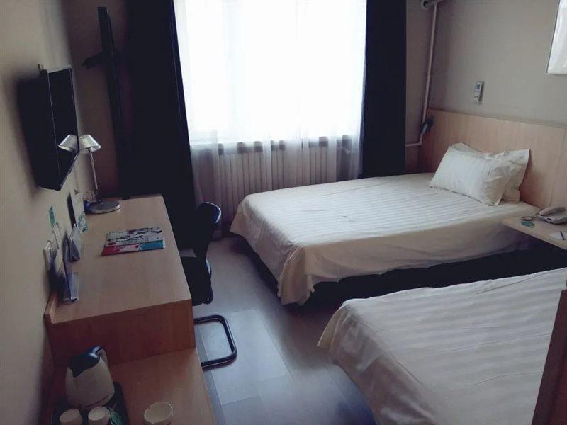 Jinjiang Inn Beijing Shangdi Technology Park מראה חיצוני תמונה