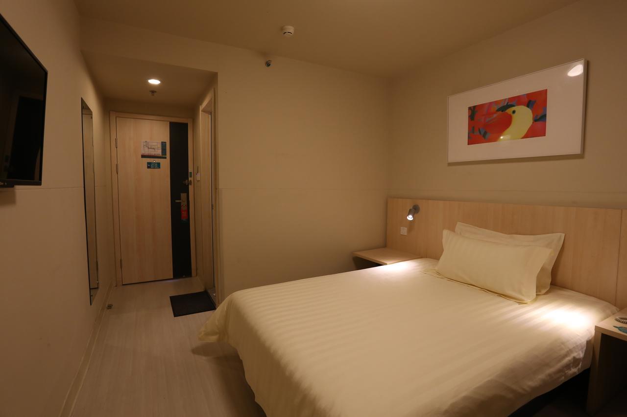 Jinjiang Inn Beijing Shangdi Technology Park מראה חיצוני תמונה