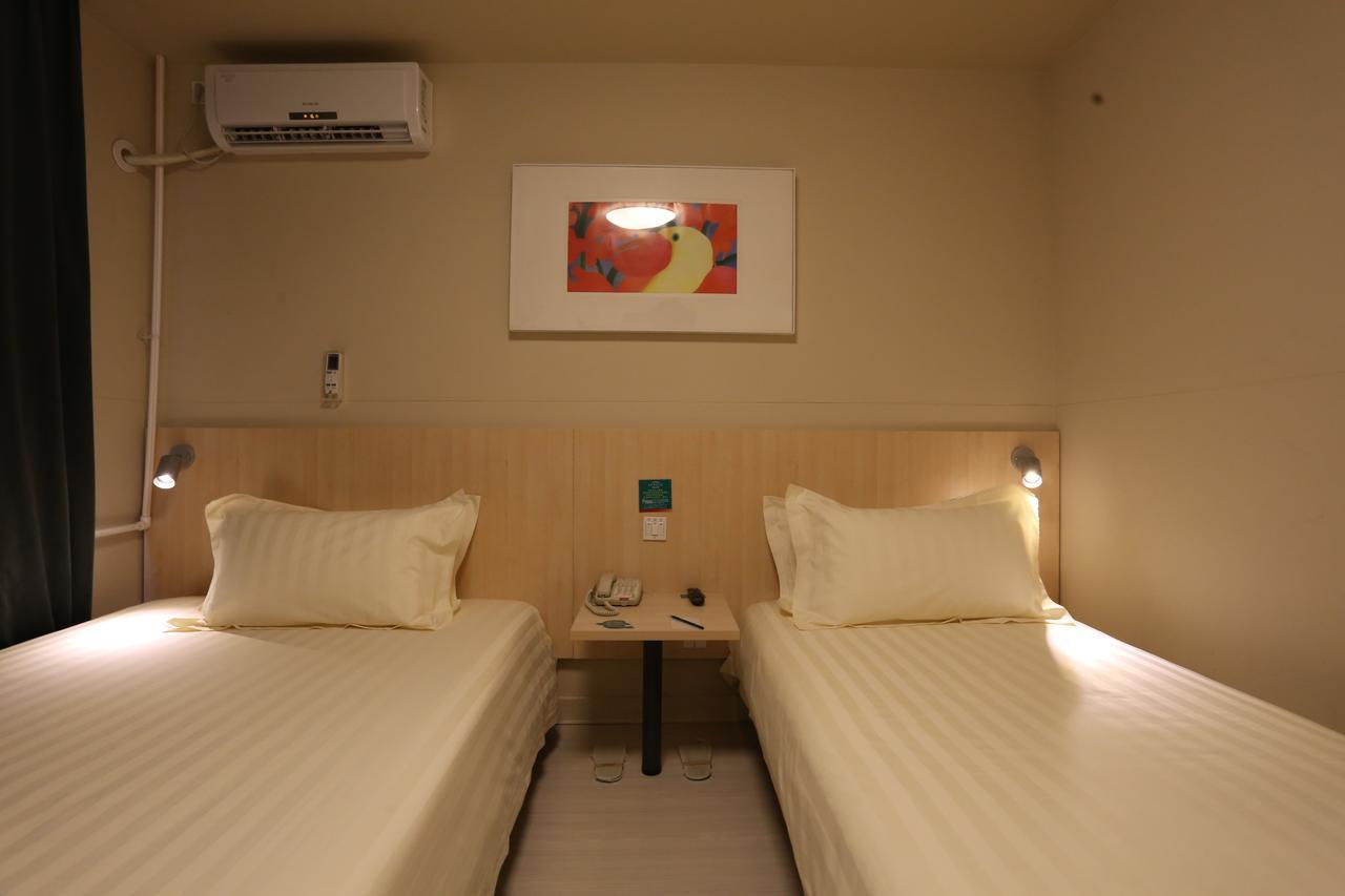Jinjiang Inn Beijing Shangdi Technology Park מראה חיצוני תמונה