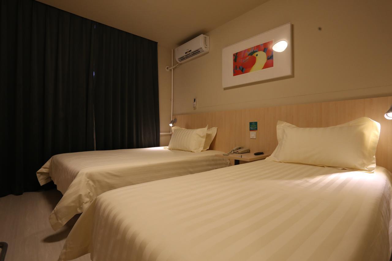 Jinjiang Inn Beijing Shangdi Technology Park מראה חיצוני תמונה