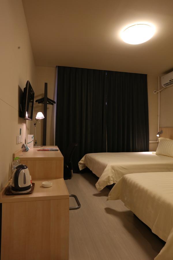 Jinjiang Inn Beijing Shangdi Technology Park מראה חיצוני תמונה